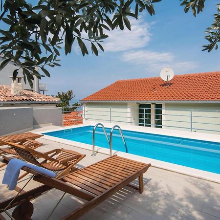 Lovely Apartment In Trpanj With House Sea View Екстериор снимка